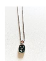 Collana Alessandro Testi Uomo in Argento TDBKCB37 - TDBKCB37